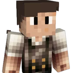 metaSteve's Minecraft skin