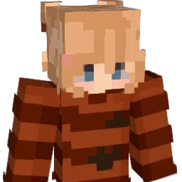 meta_chaan Minecraft avatar bust