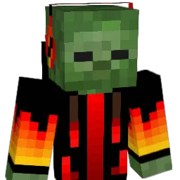 meta_meta Minecraft avatar bust