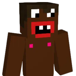 metaamorfooz Minecraft avatar bust