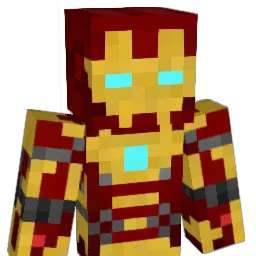 metabo41 Minecraft avatar bust
