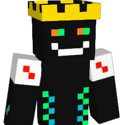 metaboi123 Minecraft avatar bust