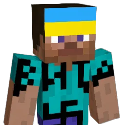 metadon123 Minecraft avatar bust