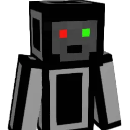 metal90 Minecraft avatar bust