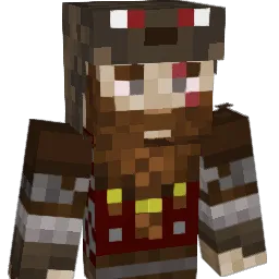 metal_rain_9 Minecraft avatar bust