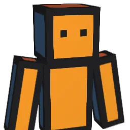 metalface_ Minecraft avatar bust