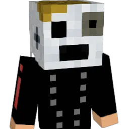 metalhead16 Minecraft avatar bust