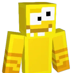 metalhead_ Minecraft avatar bust
