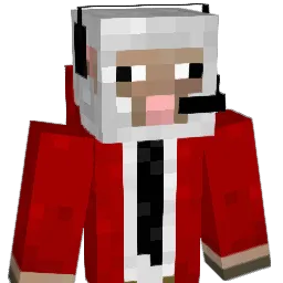 metalheadtwo Minecraft avatar bust