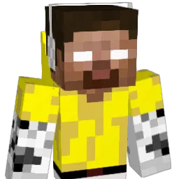 metalicelvis Minecraft avatar bust