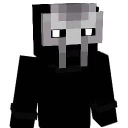 metalishere Minecraft avatar bust