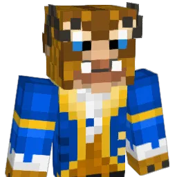 metallicdragon81 Minecraft avatar bust