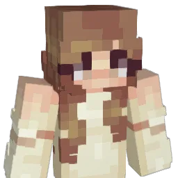 metallicrose54 Minecraft avatar bust