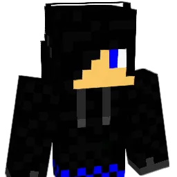 metalman488 Minecraft avatar bust