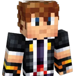 metalman82 Minecraft avatar bust