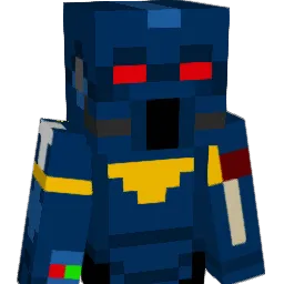 metalmau5 Minecraft avatar bust