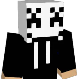 metalmavio09 Minecraft avatar bust