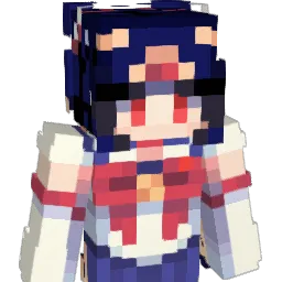 metalmemer Minecraft avatar bust