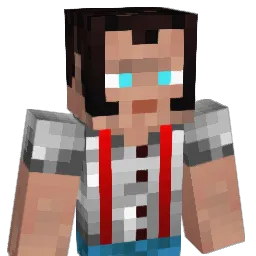 metalmosq Minecraft avatar bust