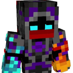 metalpanic Minecraft avatar bust