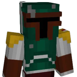 metanoodles88 Minecraft avatar bust