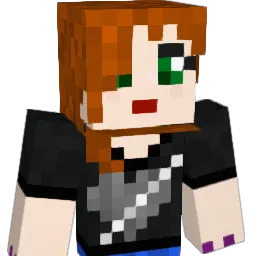 metaphor3 Minecraft avatar bust