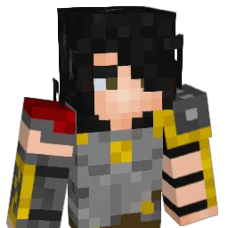 metasora Minecraft avatar bust