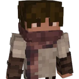 metaville Minecraft avatar bust