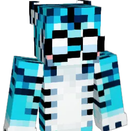 metbeom Minecraft avatar bust