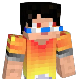 meteor0821 Minecraft avatar bust