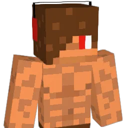 meteor501 Minecraft avatar bust