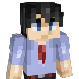 meteoraa00 Minecraft avatar bust