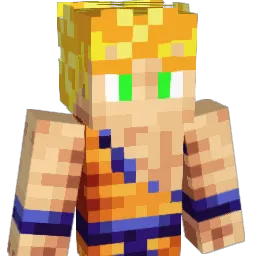 meth_hans Minecraft avatar bust