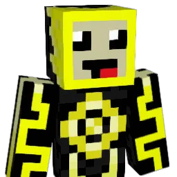 methango43 Minecraft avatar bust
