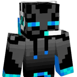 methegreat123 Minecraft avatar bust