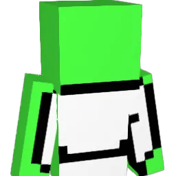 methepro Minecraft avatar bust