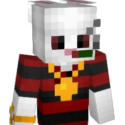 metizada Minecraft avatar bust