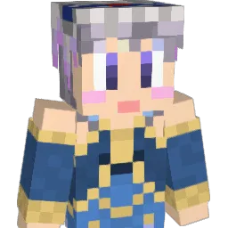 metoro11 Minecraft avatar bust