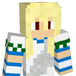 metpy Minecraft avatar bust
