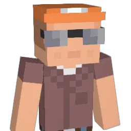 metr0bugz Minecraft avatar bust