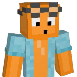metricleader761 Minecraft avatar bust