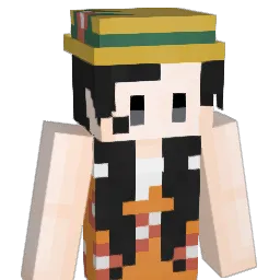 metrictestbed Minecraft avatar bust