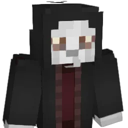 metriks Minecraft avatar bust