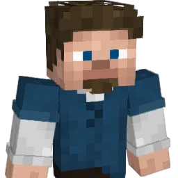 metro_police Minecraft avatar bust