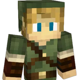 metroidology Minecraft avatar bust