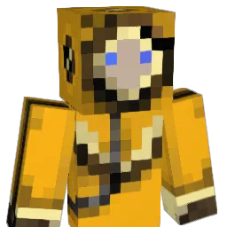 metroknights Minecraft avatar bust