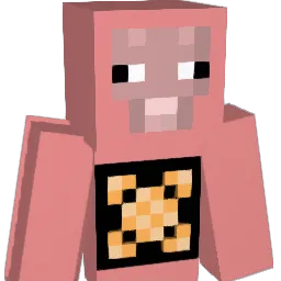 mett9313 Minecraft avatar bust