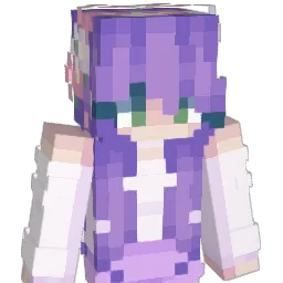metta_mines Minecraft avatar bust
