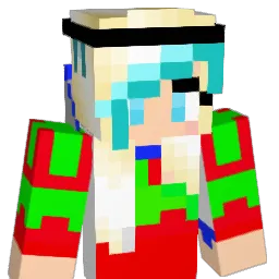 mette_lund Minecraft avatar bust