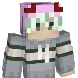 metteruser Minecraft avatar bust
